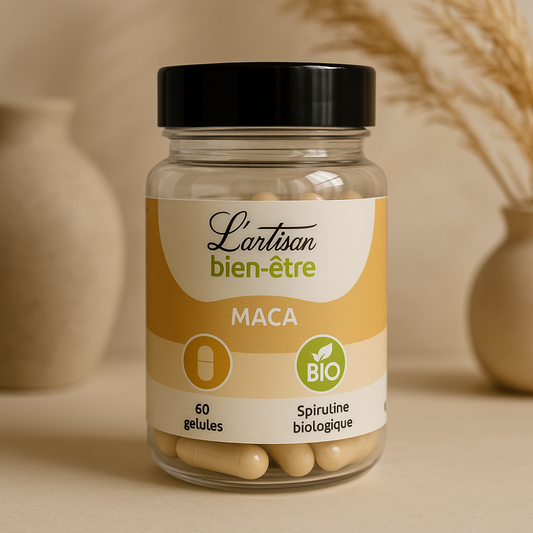 Macca - Gélules
