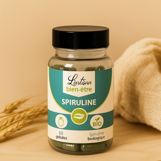 Spiruline - Gélules
