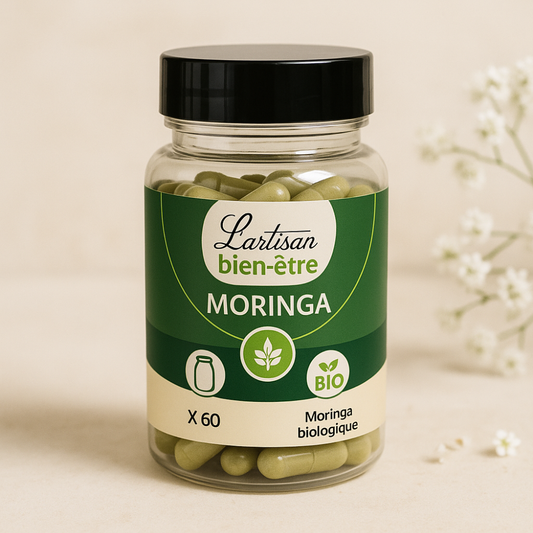 Moringa - Gélules