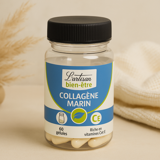 Collagène - Gélules