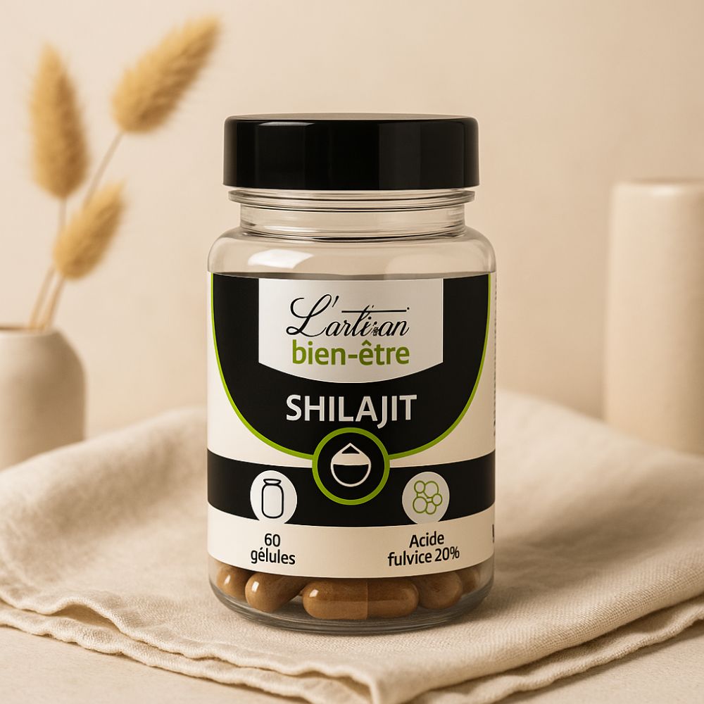 Shilajit - Gélules