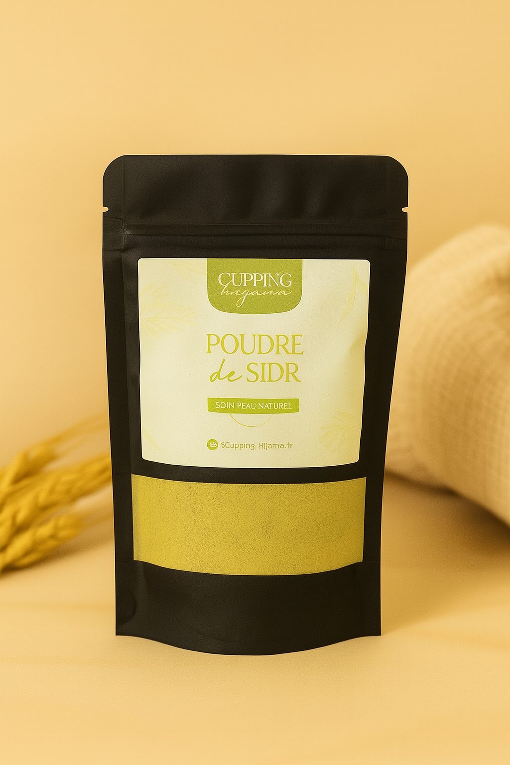 Poudre sidr