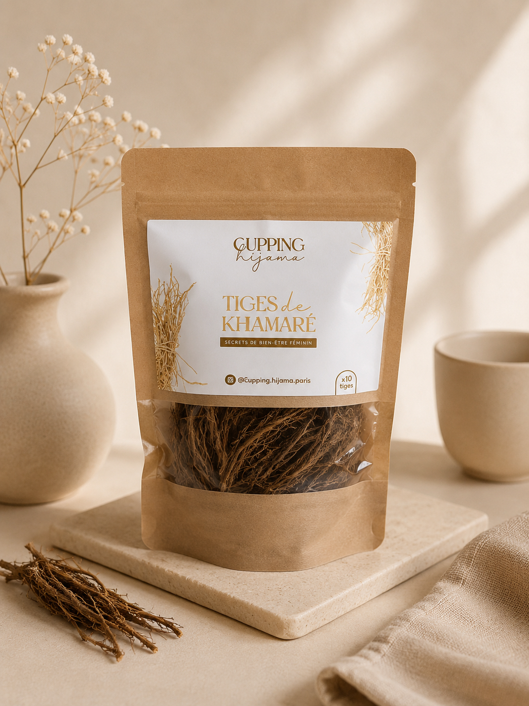 Khamare - Tiges